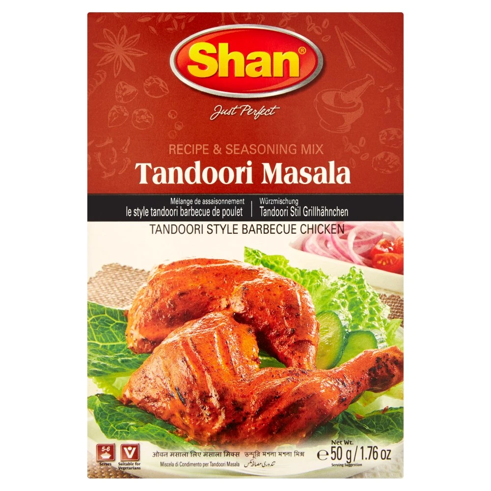 Shan Tandoori Masala 50g