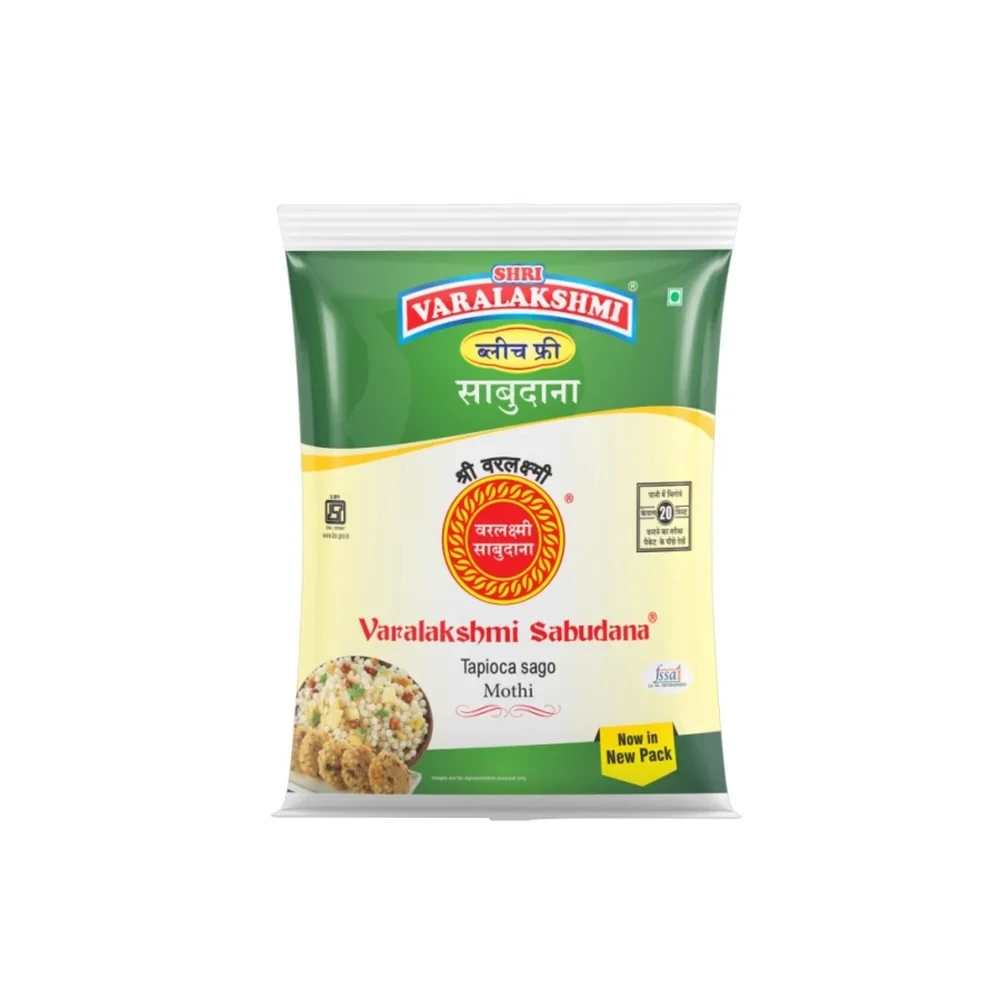 Shri Varalakshmi Mothi Sago Sabudana 200g