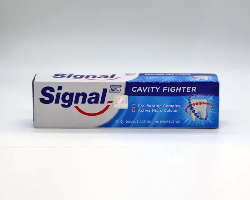 Signal Cavity Fighter Toothpaste 100ml