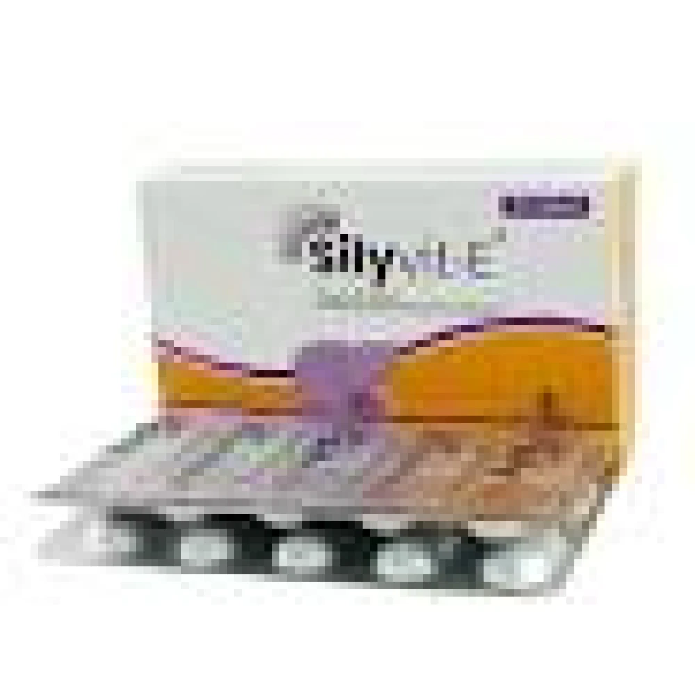 Silyvit-E 200iu Tablet
