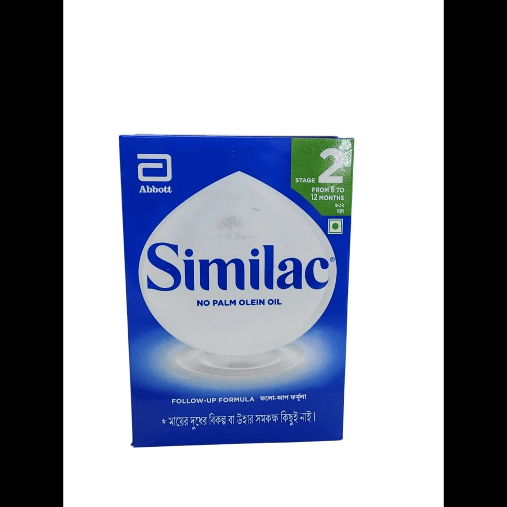 Similac Infant Follow-Up Formula-Stage 2 400g (From 6-12 Months)