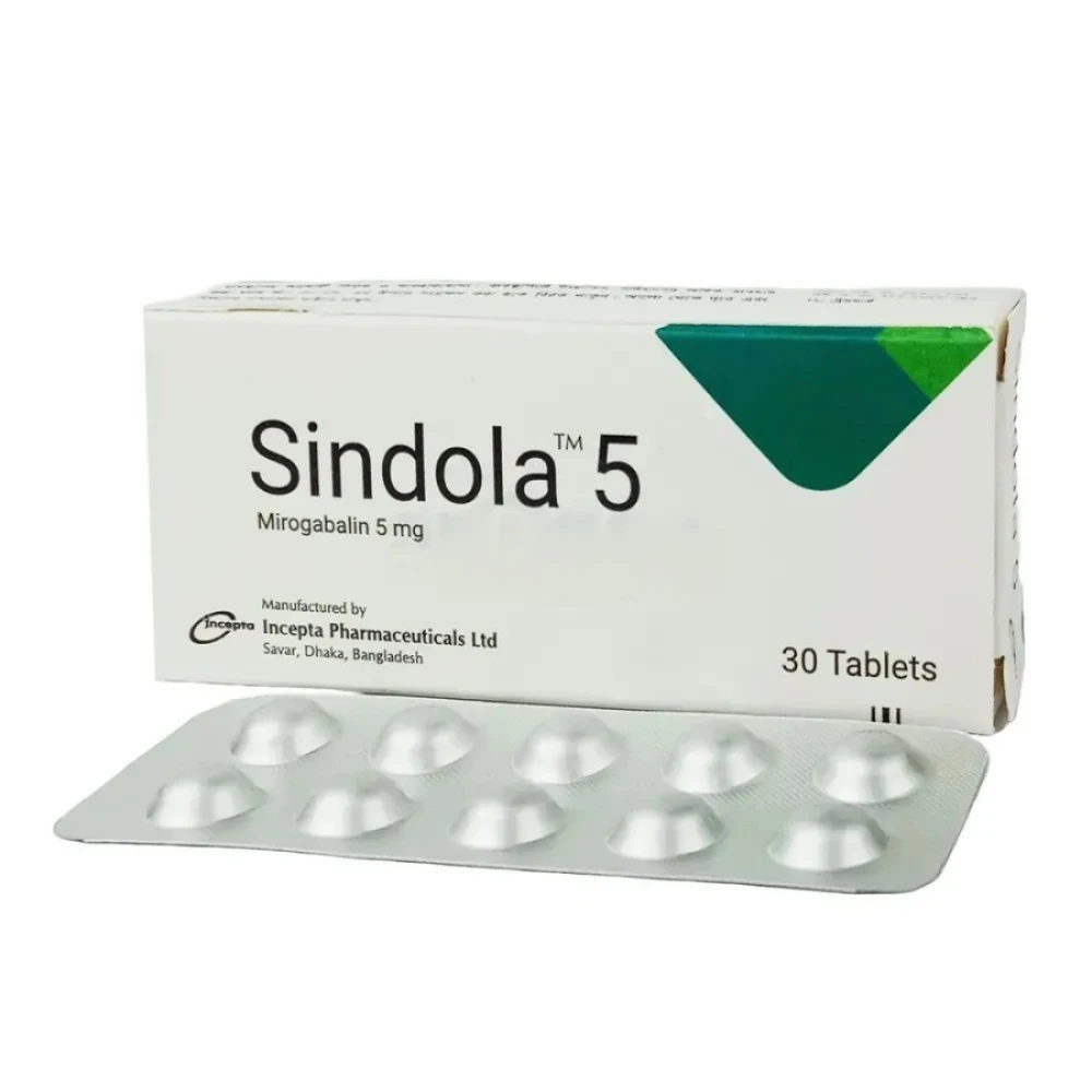 Sindola 5 mg
