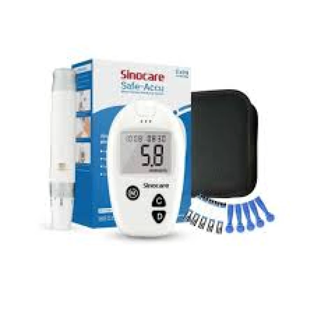 Sinocare Blood Sugar Monitor