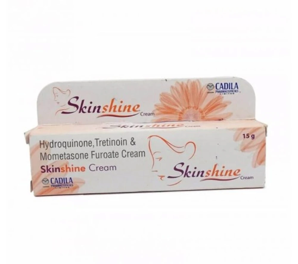 Skin Shine Cream 15g