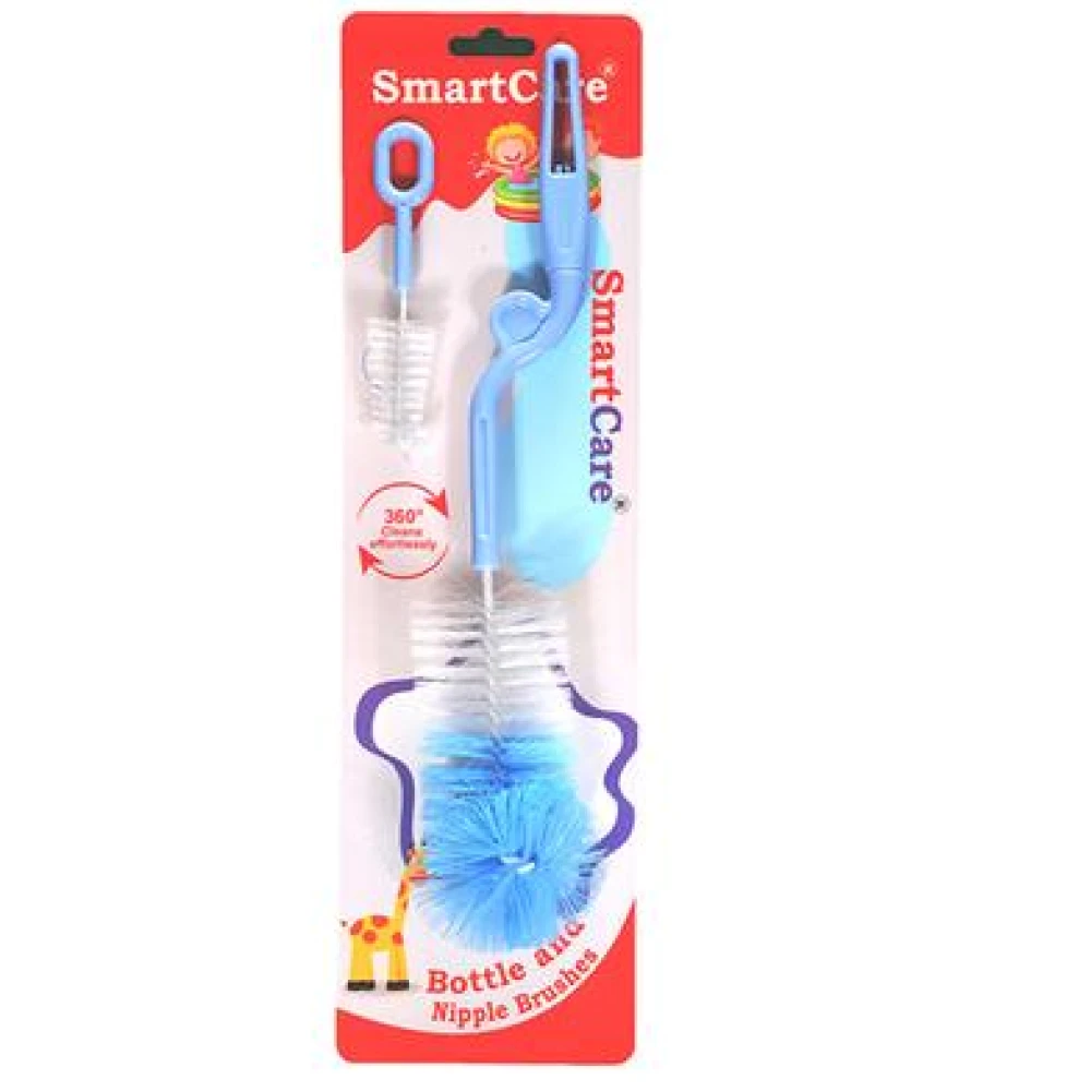 Smart care  nipple brushes