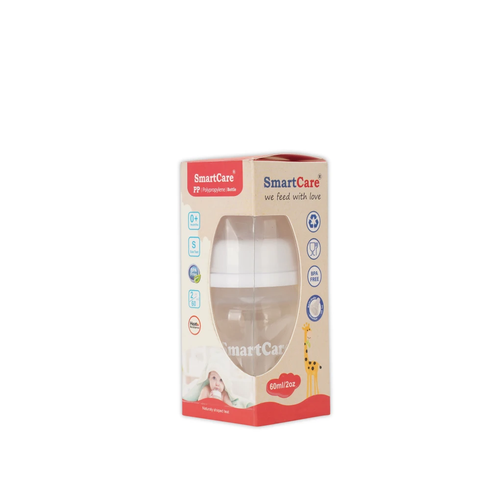 Smart care PP Bottle 60ml
