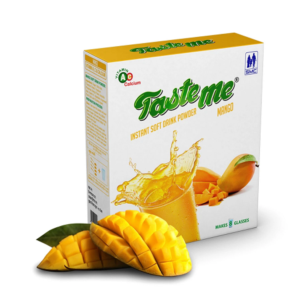 SMC Taste Me Mango 200g