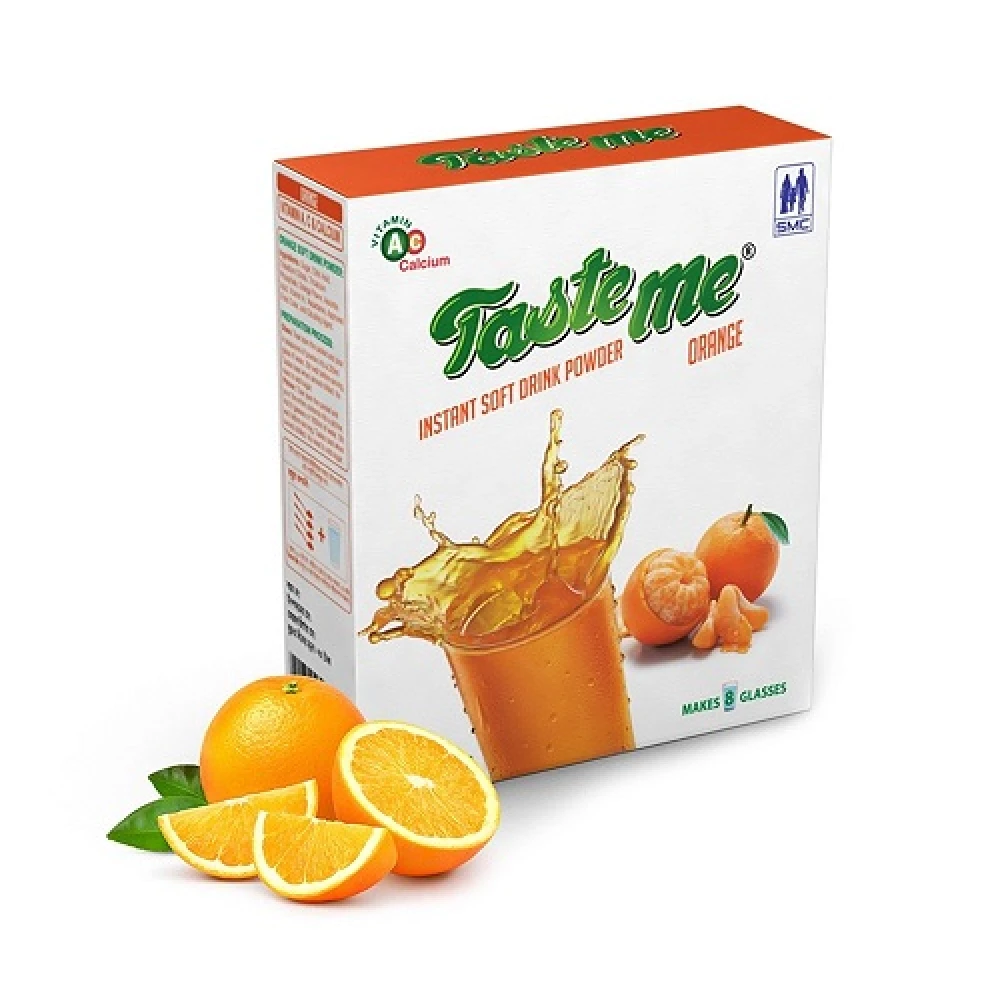 SMC Taste Me Orange 200g