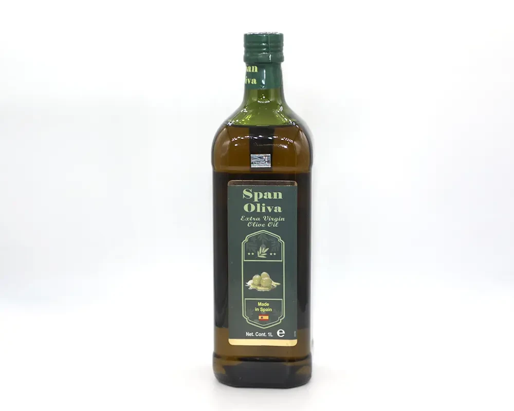 Span Oliva Extra Virgin Olive Oil 1Litter