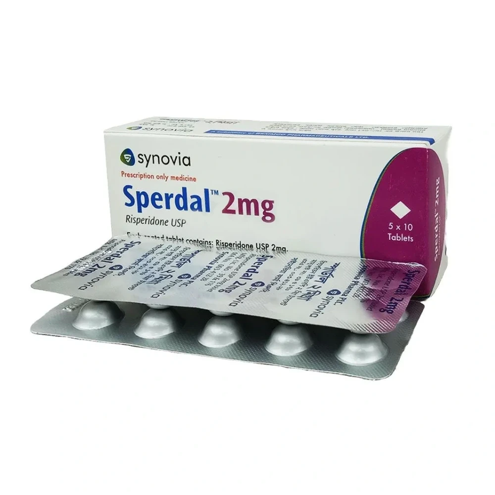 Sperdal 2 Mg