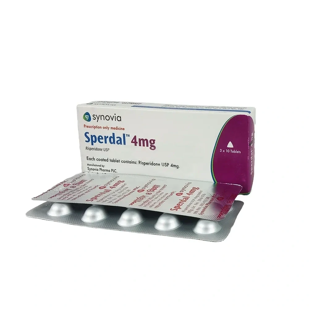 Sperdal 4 Mg