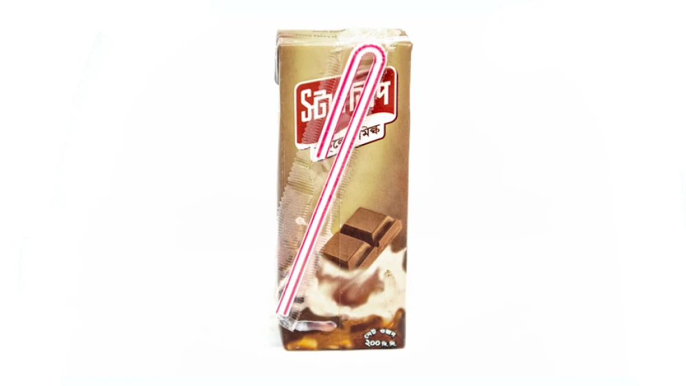 Star Ship Chocolate Milk 200ml