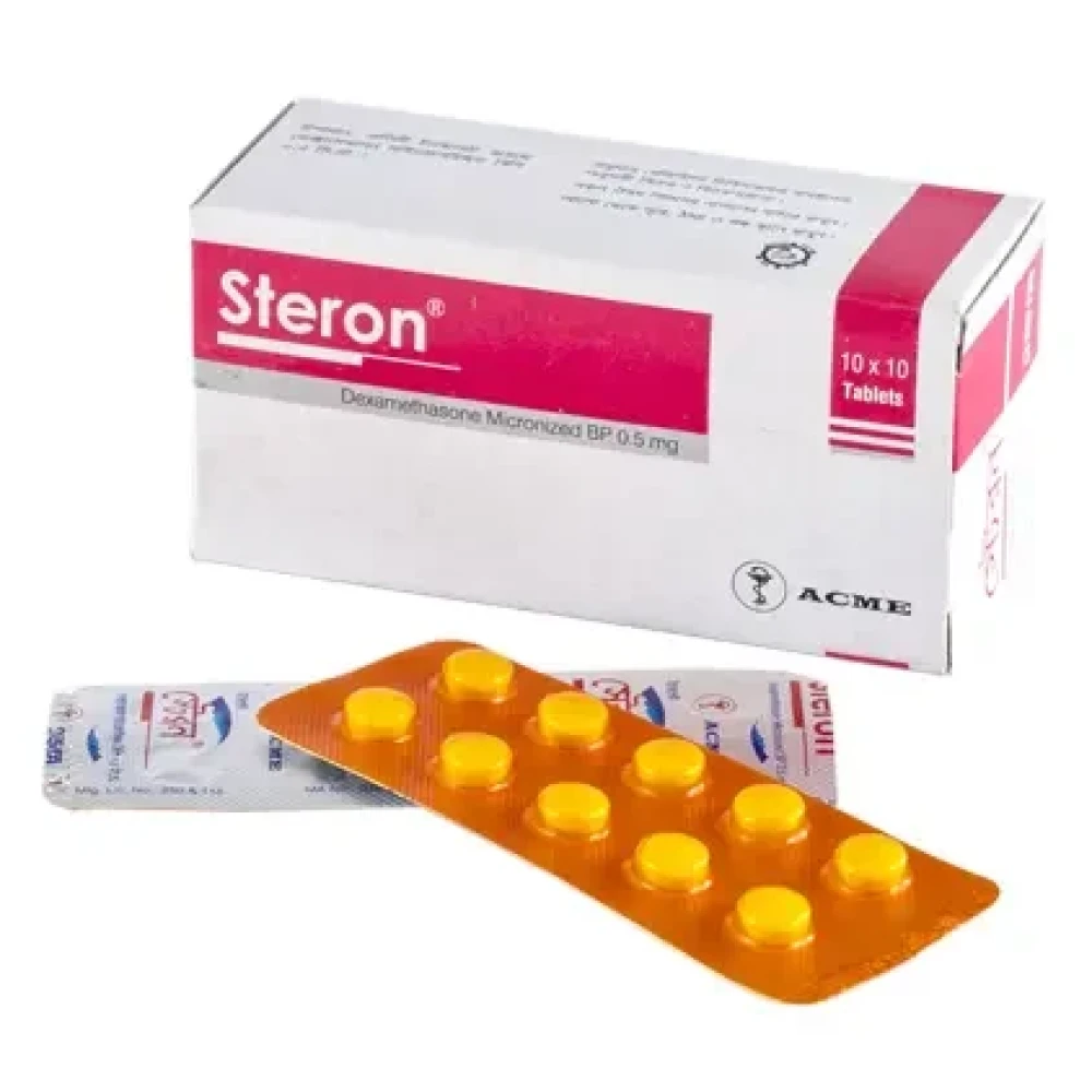 Steron 0.5 mg Tablet