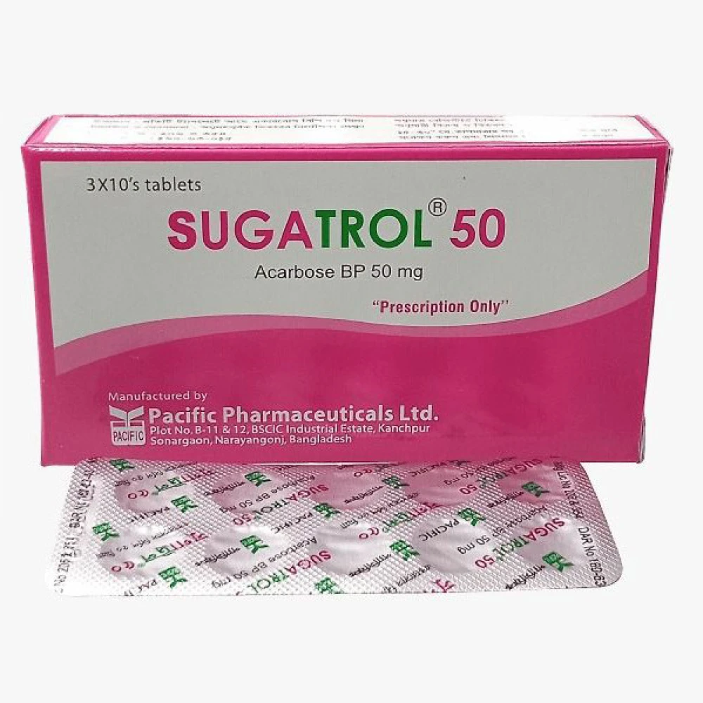 Sugatrol 50