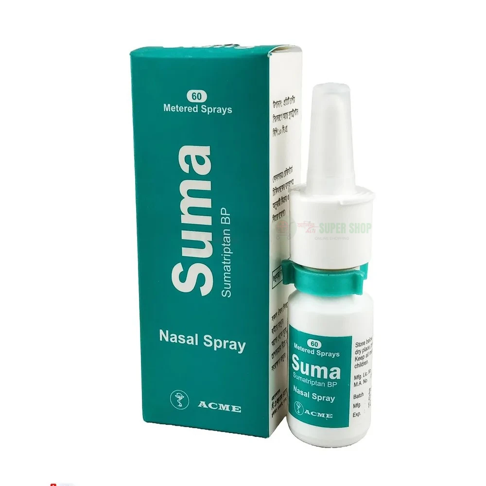 Suma Nasal Spray