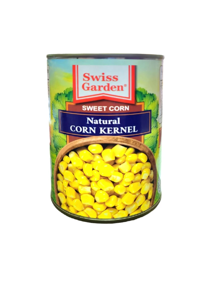 Swiss Garden Sweet Corn 400g