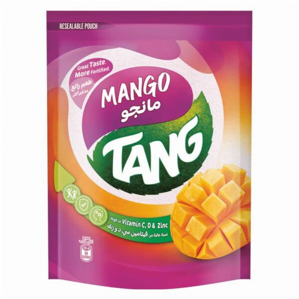 Tang Mango Instant Powder Drink 375g