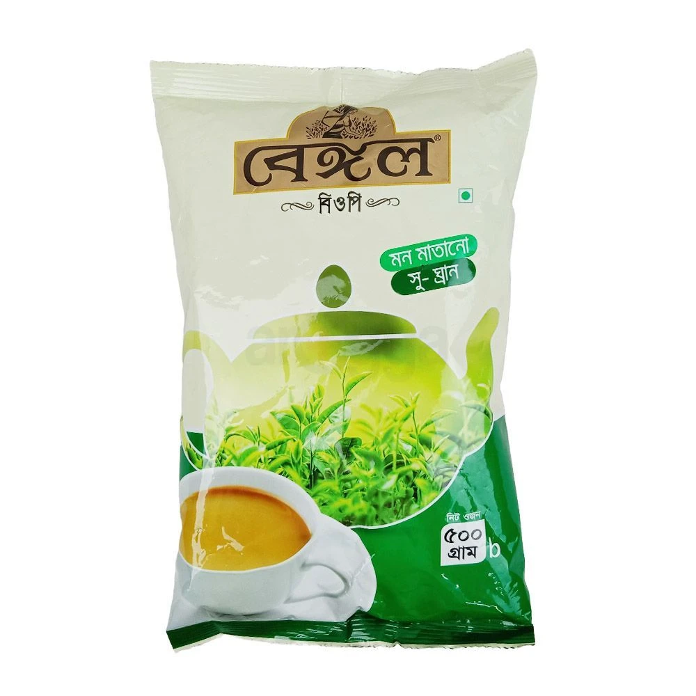 Tea Leaf Bengal 500gm