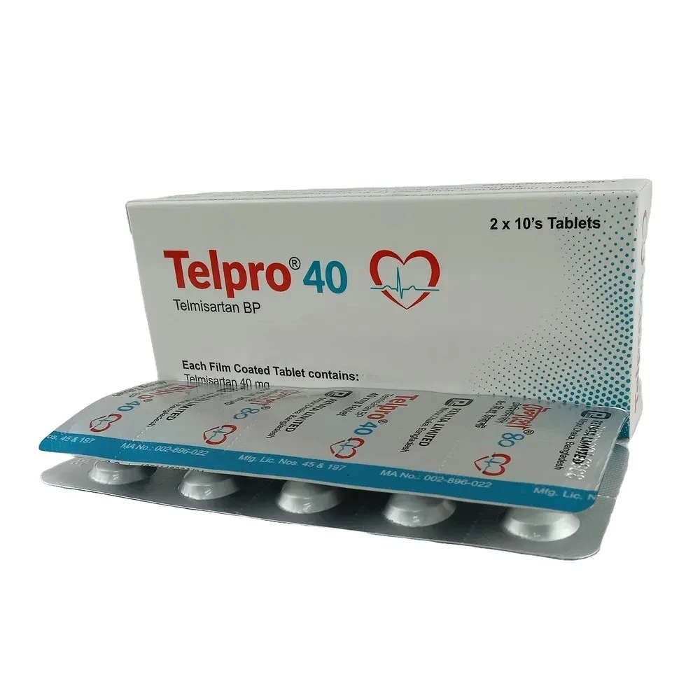 Telpro 40 mg Tablet