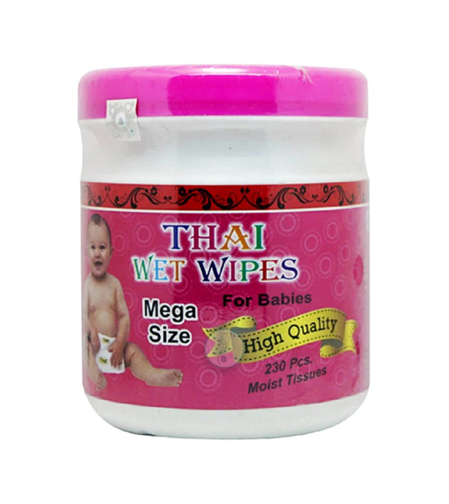 Thai Wet Wipes 230pcs
