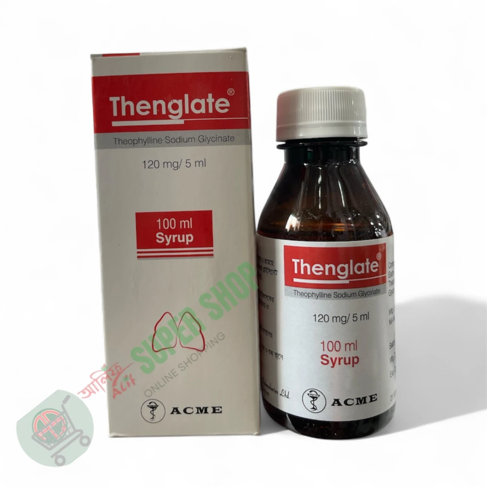 Thenglate Syrup 100ml