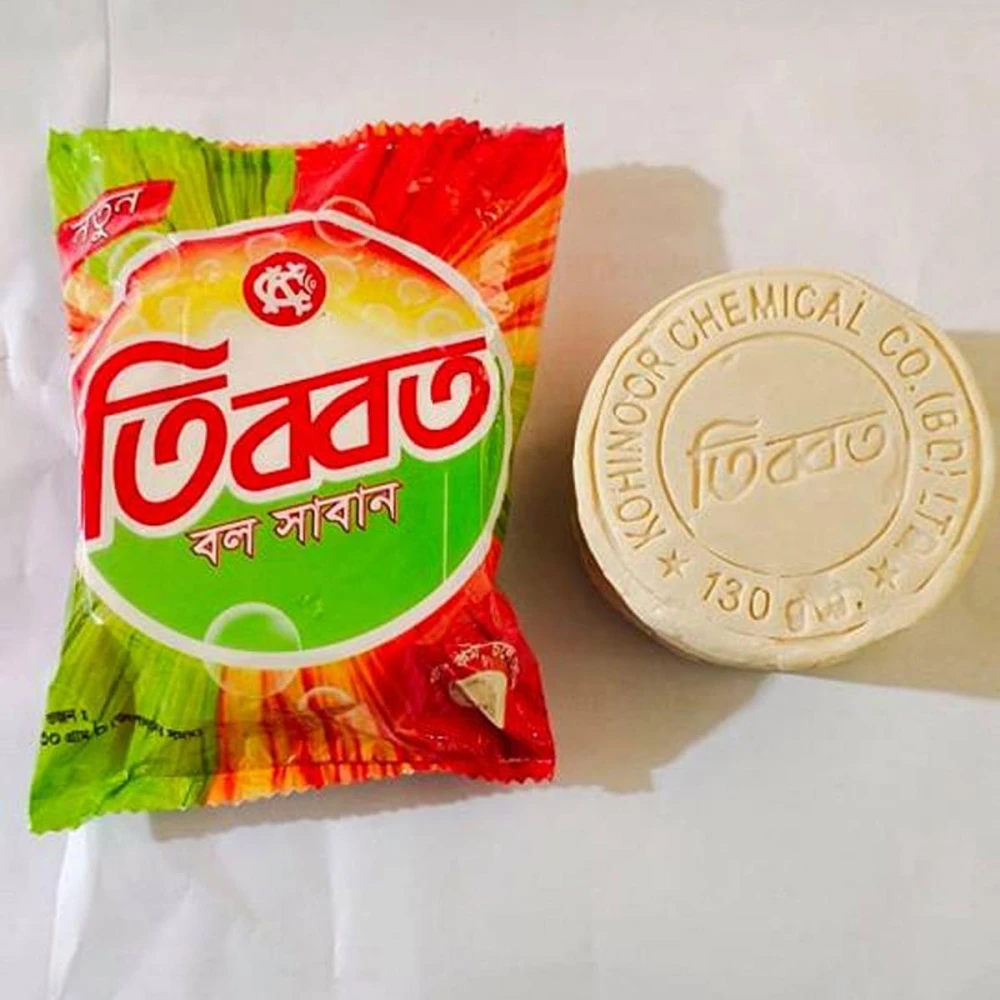 Tibet Ball Soap 125g