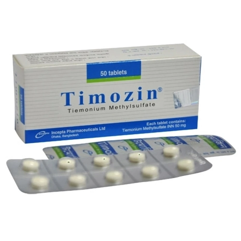Timozin Tablet