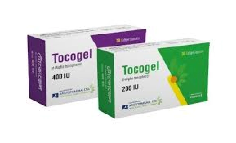 Tocogel 200