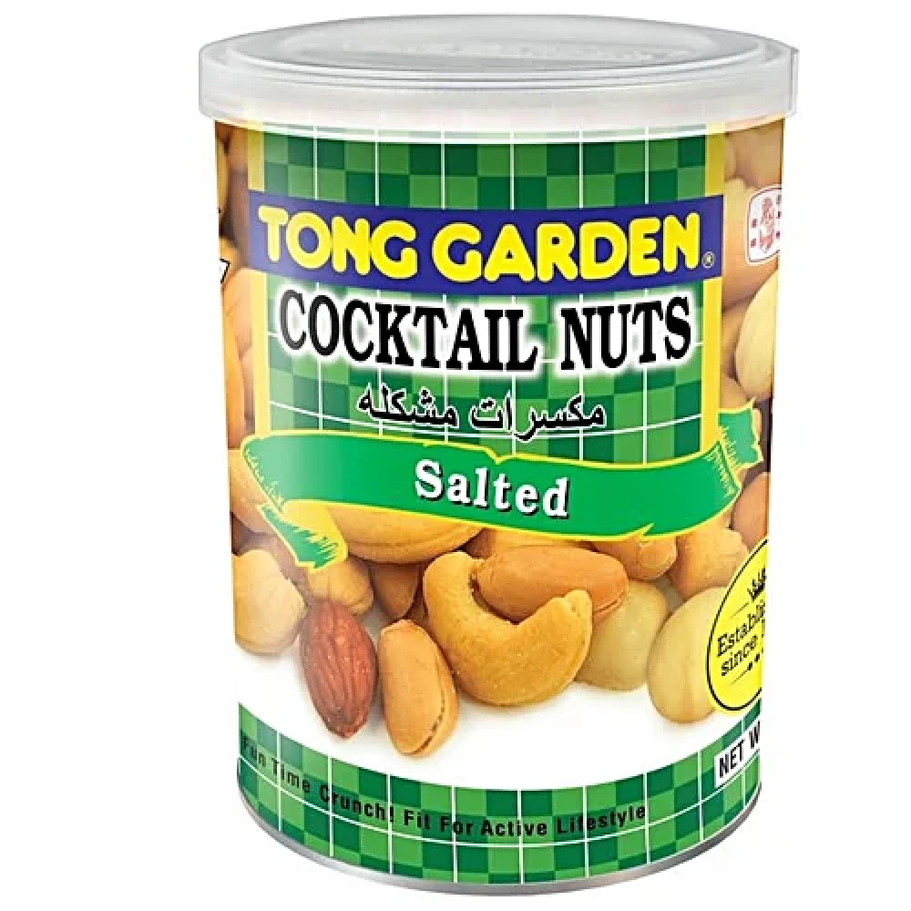 Tong Garden Cocktail Nuts Salted 150g