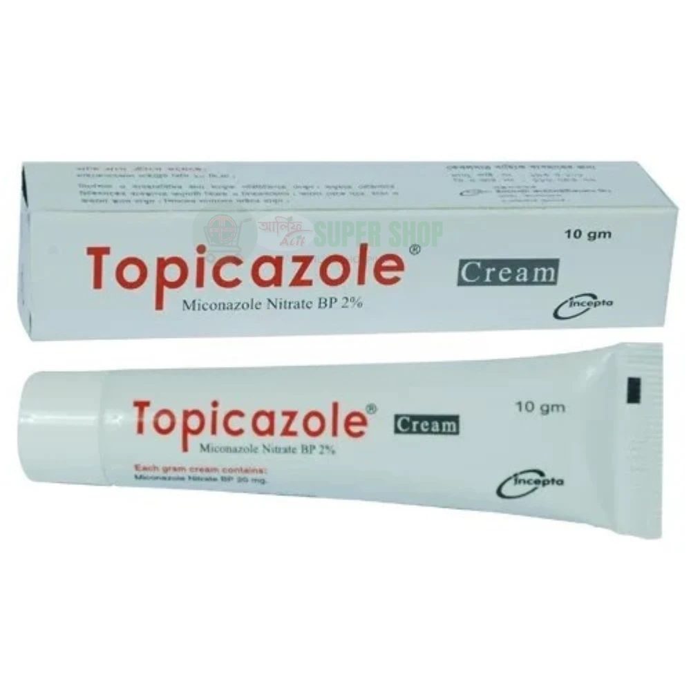 Topicazole Cream 10gm