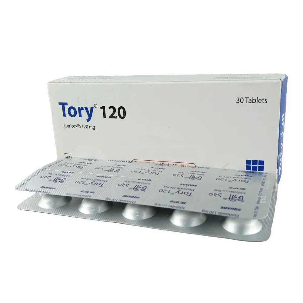 Tory 120 mg Tablet