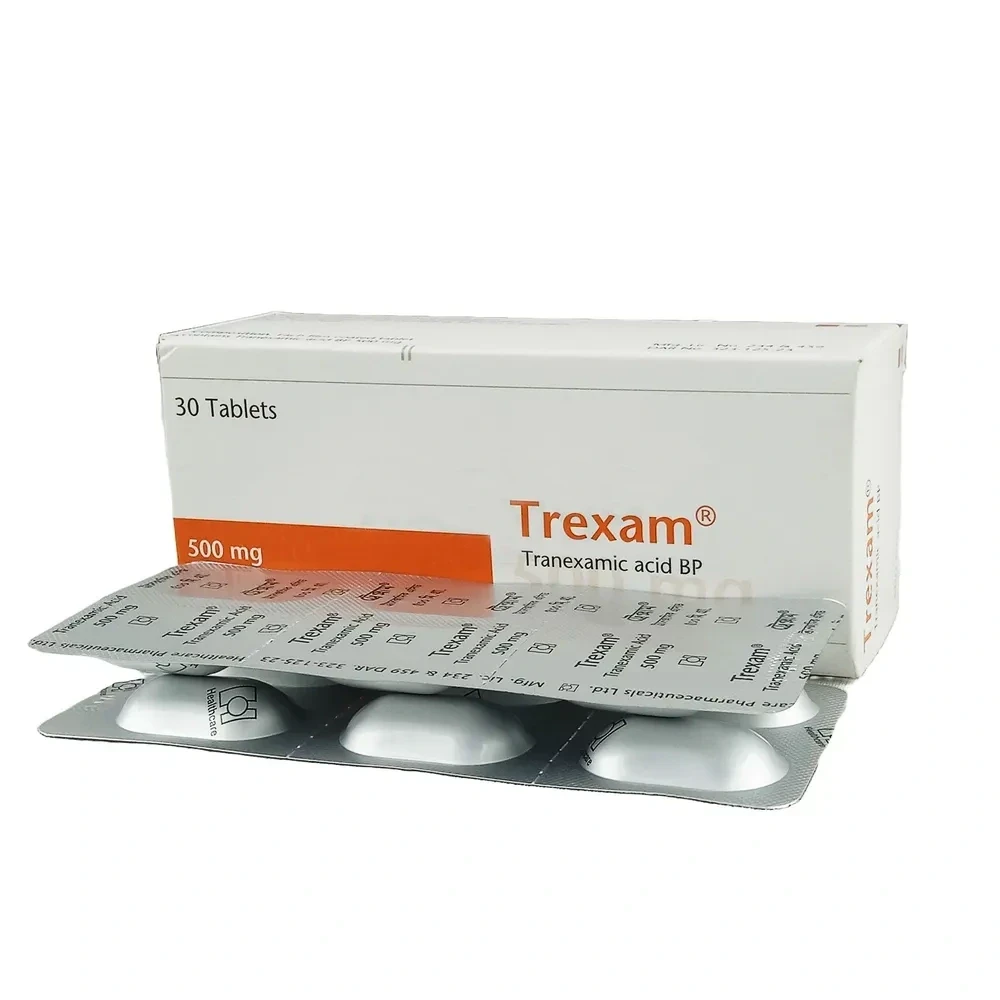 Trexam 500 Tablet