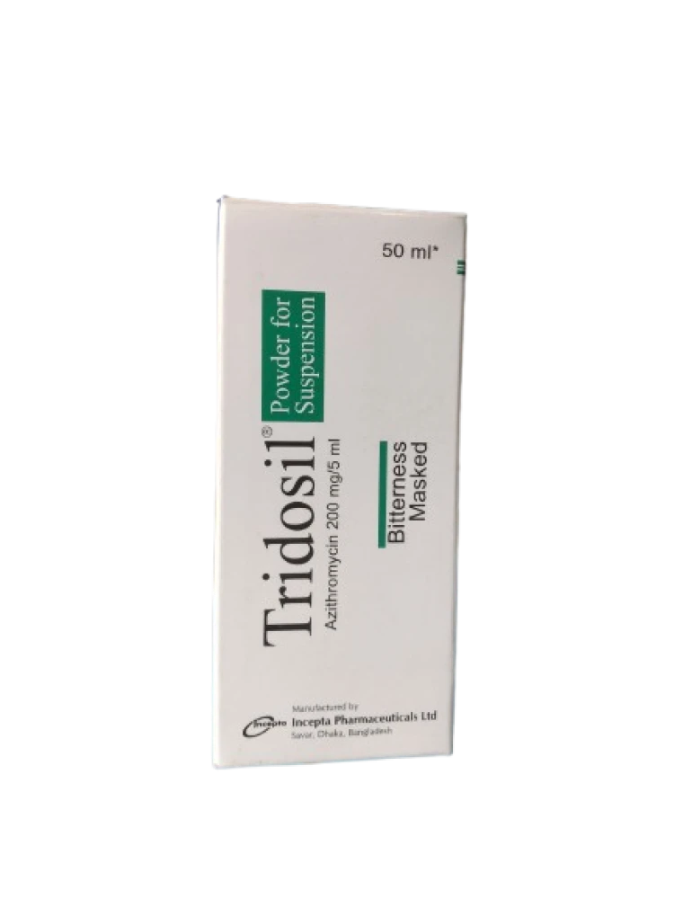 Tridosil Syrup 50ml