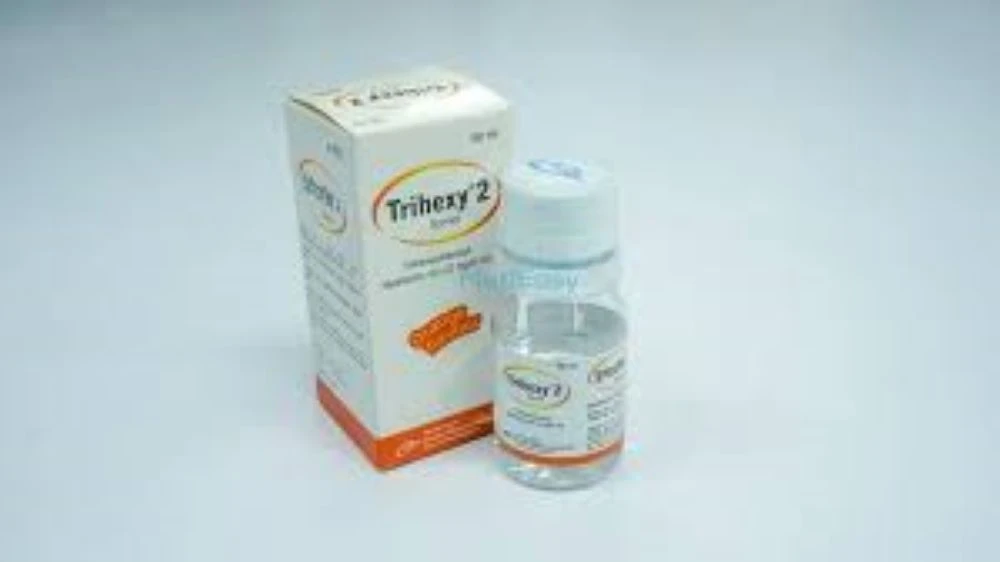 Trihexy 2 Syrup 50ml