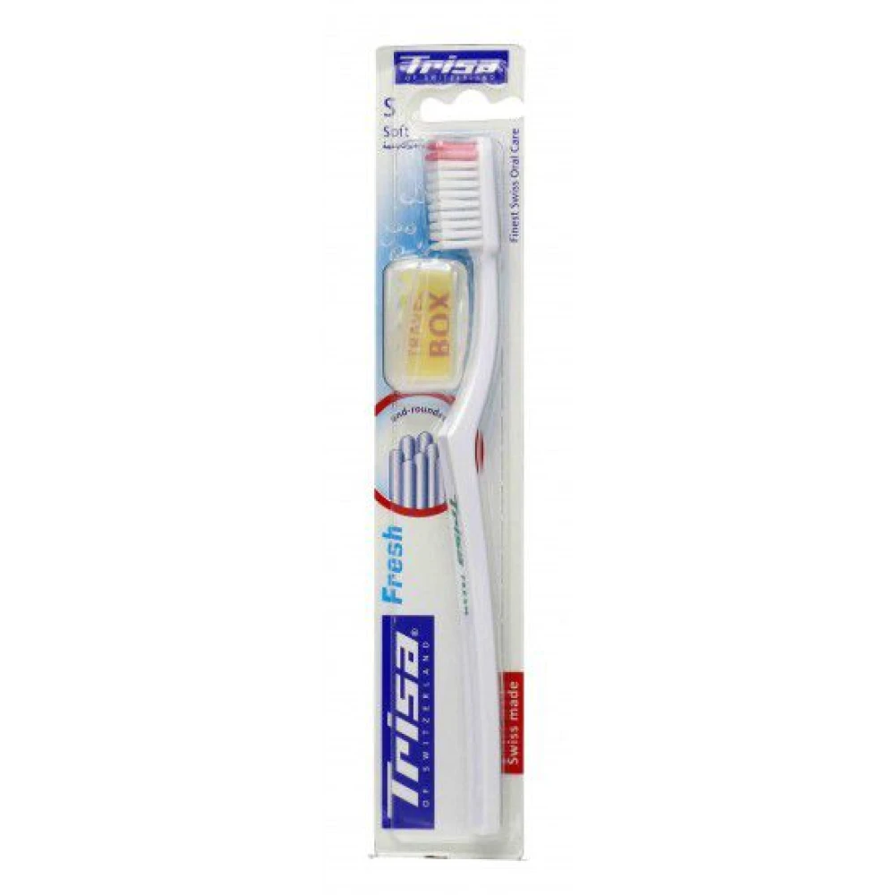 Trisa Fresh Soft Toothbrush
