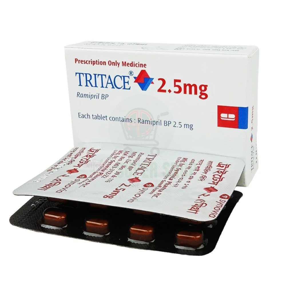 Tritace 2.5mg Tablet