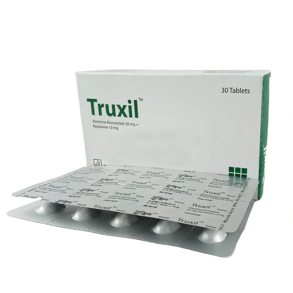 Truxil Tablet
