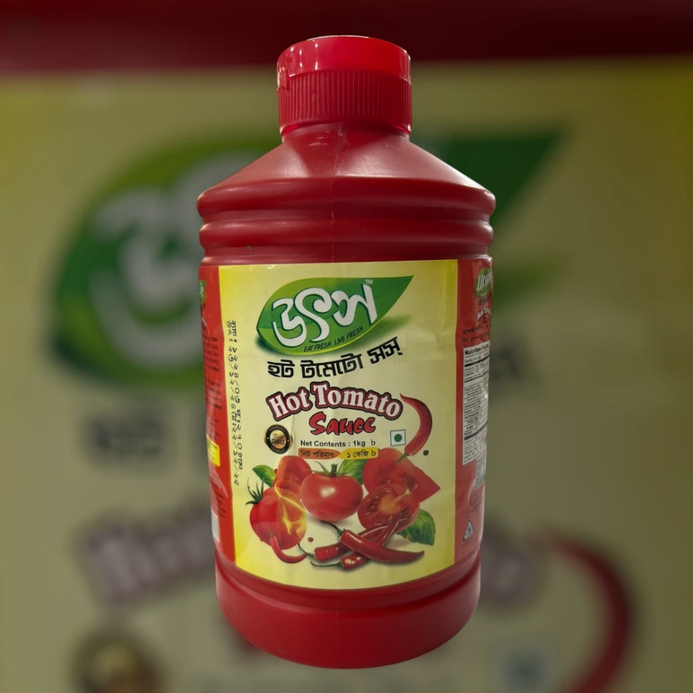 Uthso Hot Tomato Sauce 1000ml
