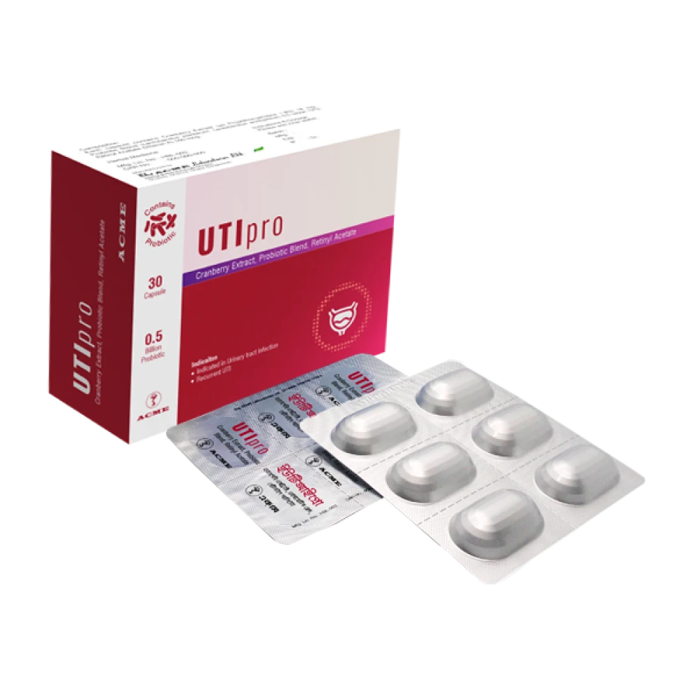 UTIpro Capsule