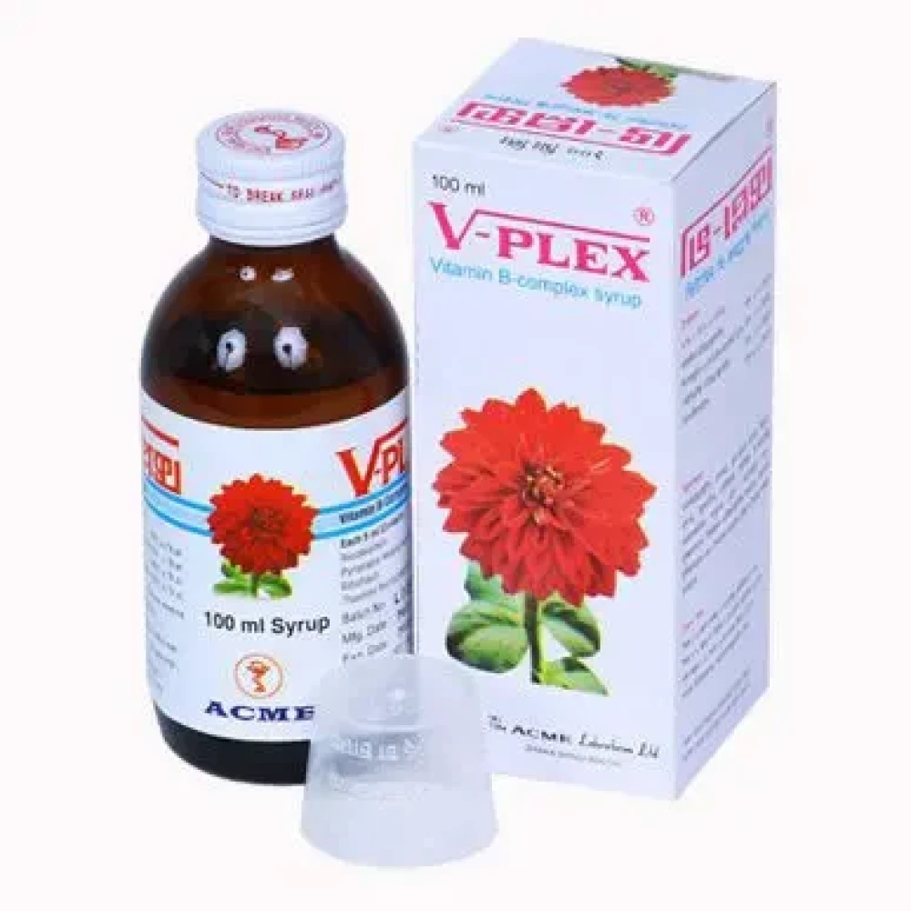 V-Plex Syrup 100ml