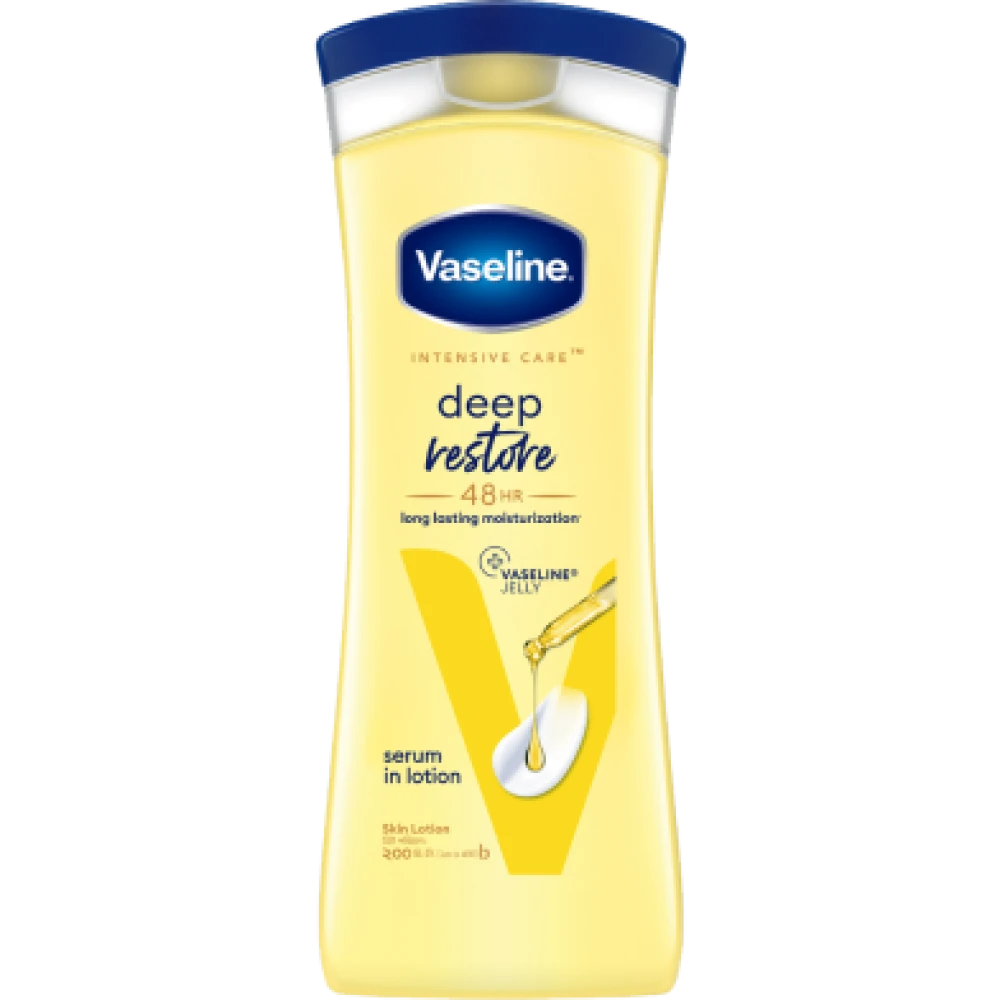 Vaseline deep restore 200ml