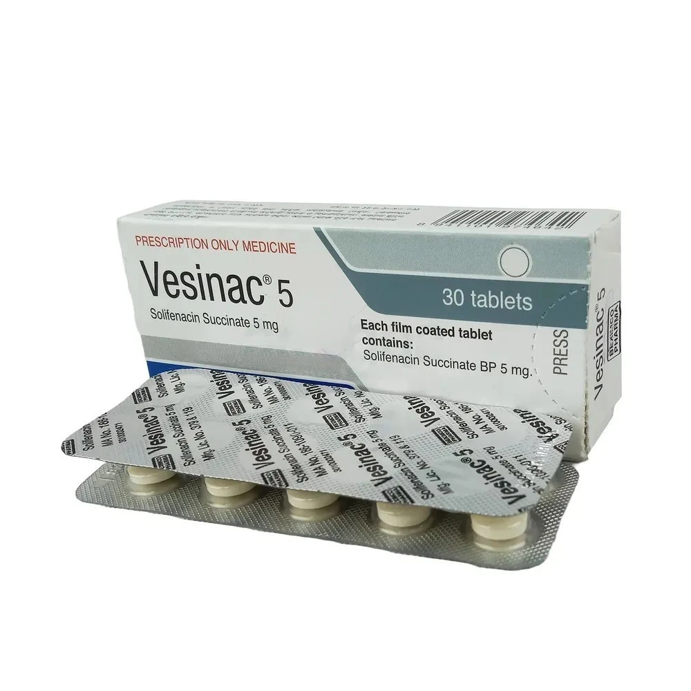 Vesinac 5 Tablet