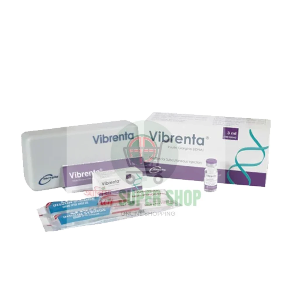 Vibrenta Vial Inj