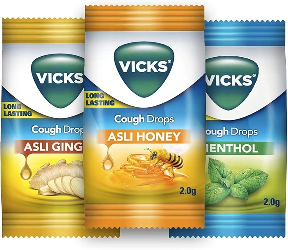 vicks chocolate