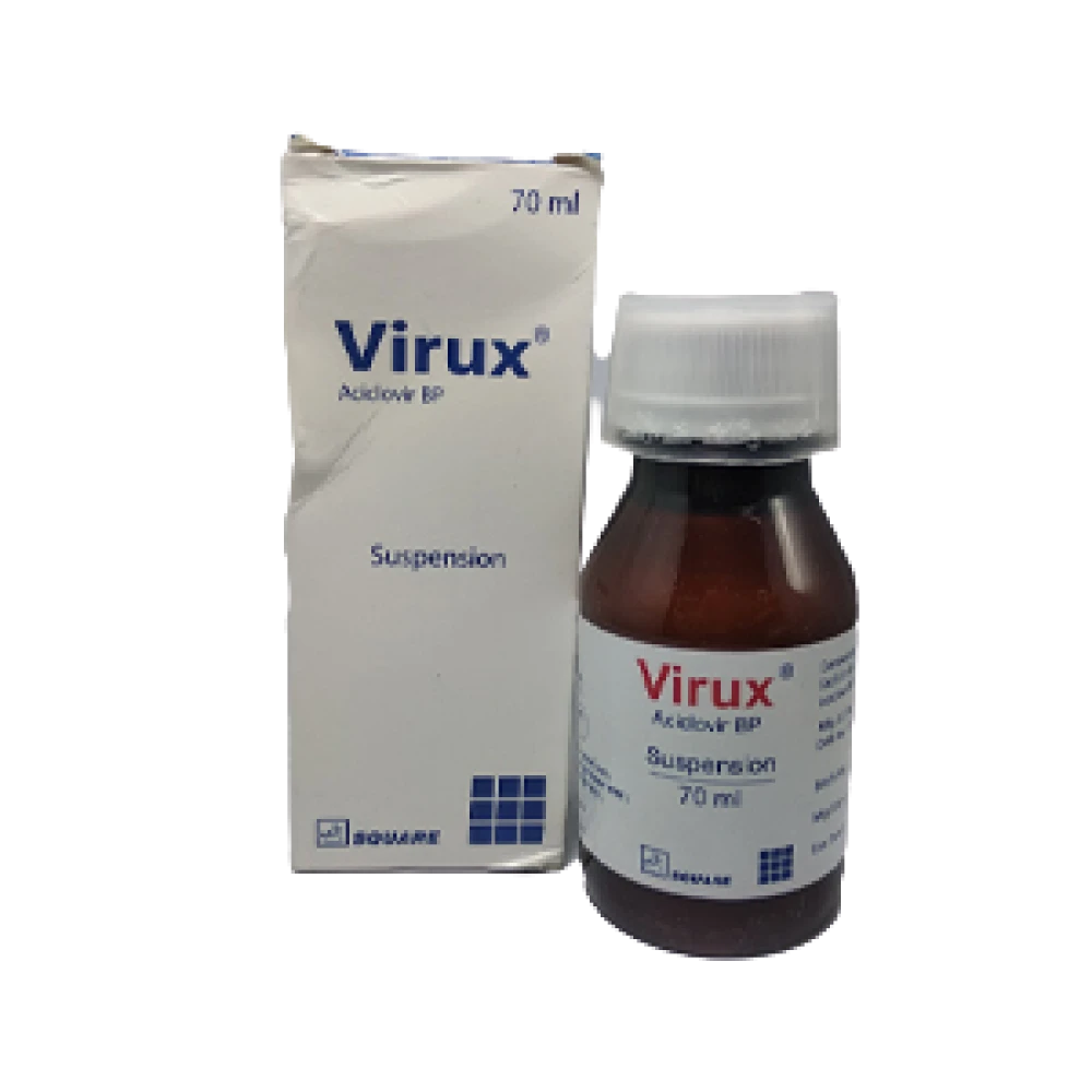 Virux Oral Suspension 70ml