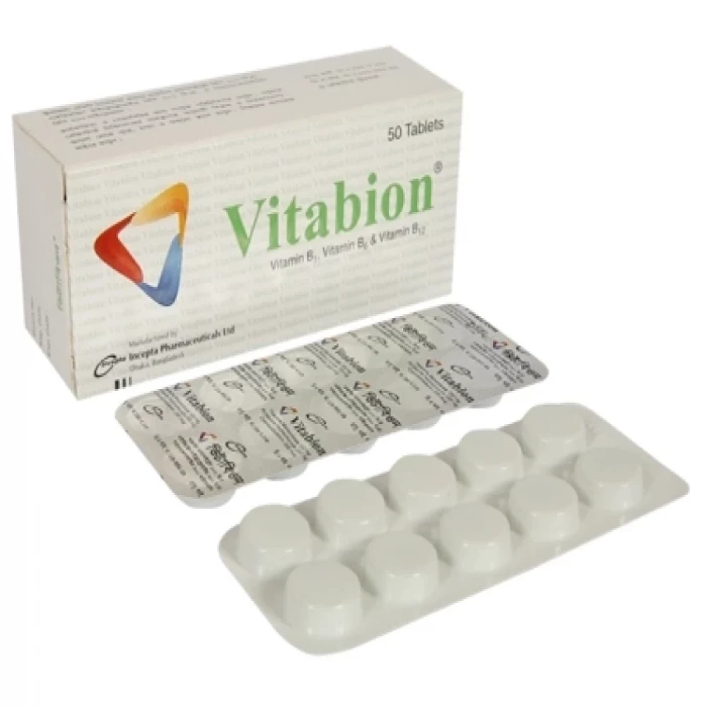 Vitabion Tablet