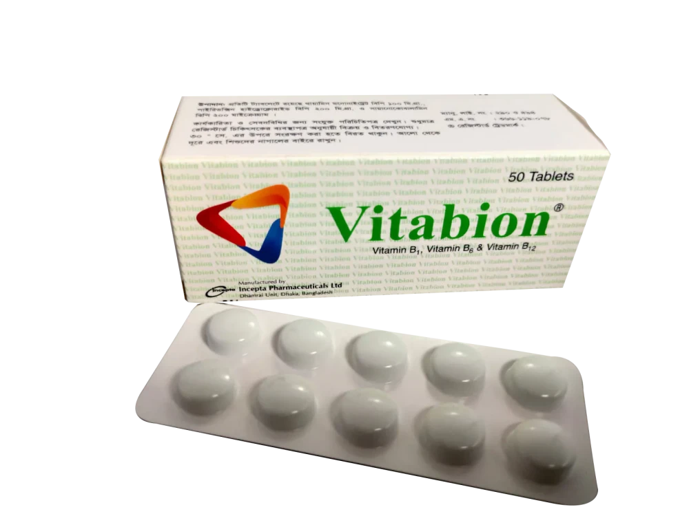 Vitabion Tablet