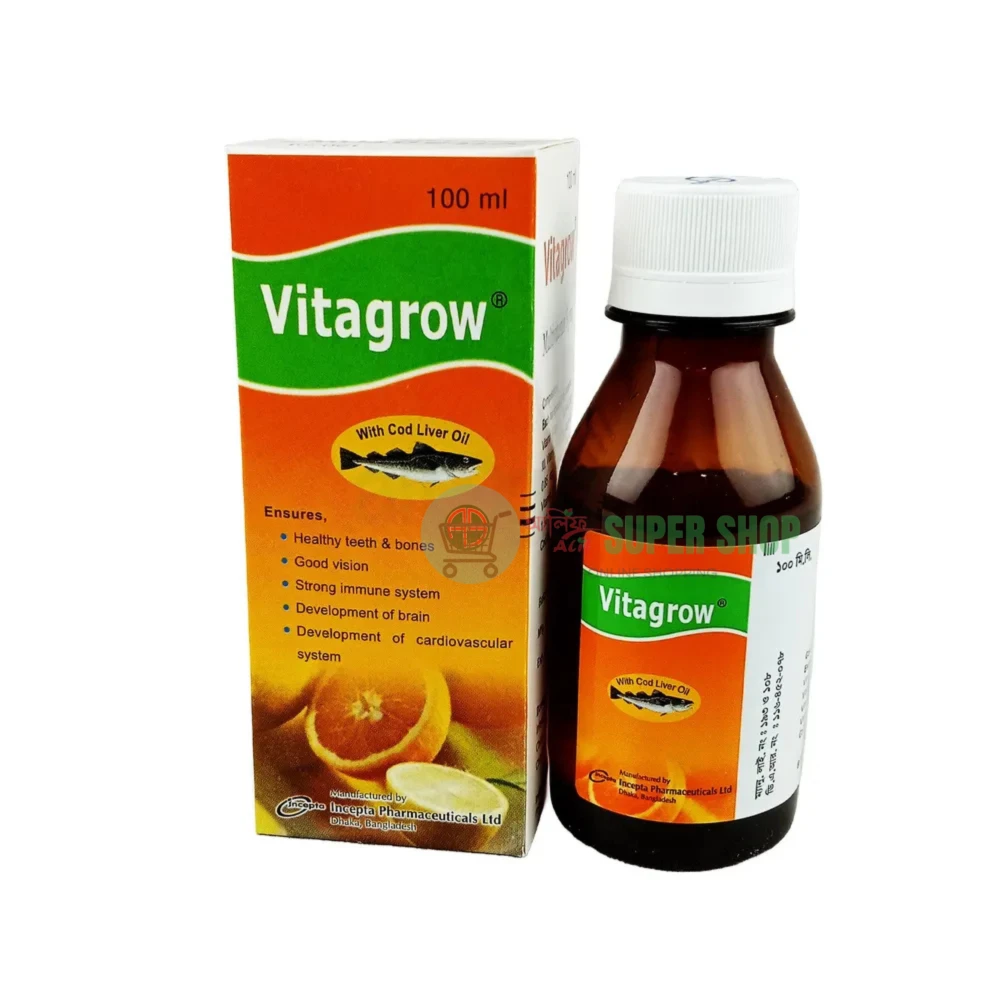 Vitagrow Syrup 100ml