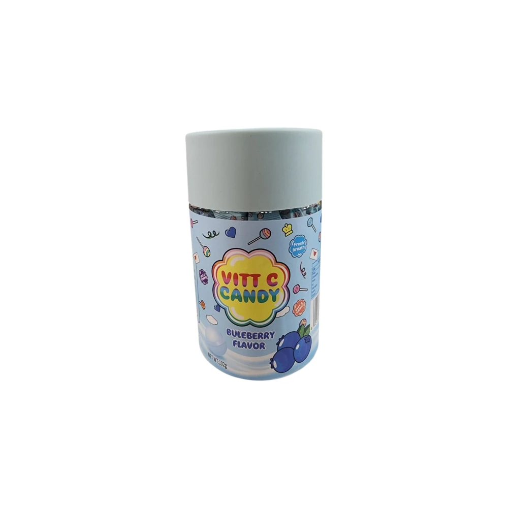 Vittc Candy Buleberry Flavor 102g