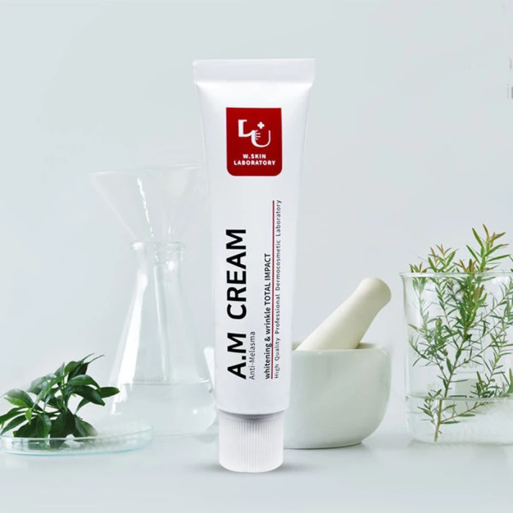 W.Skin Laboratory A.M Cream 50ml